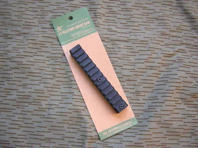 Picatinny Mount Base per Serie Type 97 - Real Sword