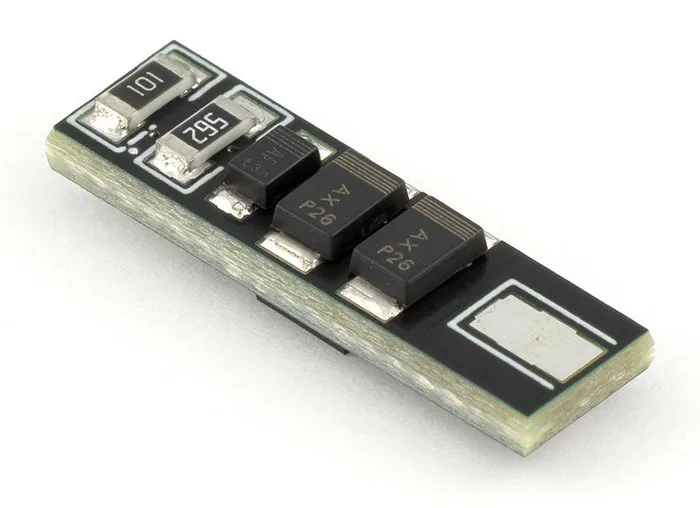 Gate PICOSSR3 MOSFET