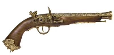 Pirates Flintlock Gas - HFC airsoft