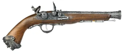 Pirates Flintlock Gas - HFC airsoft
