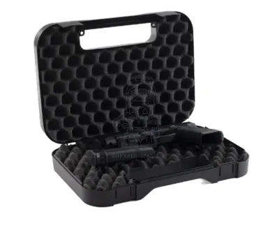 Pistol Hard Case Valigetta Rigida per Pistola - Dragonfly Airsoft