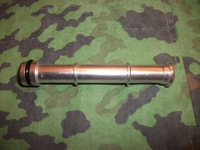 Pistone con Testa Silenziata per Barrett Snow Wolf-Serie APS e Well (4 Modelli) - Klaus
