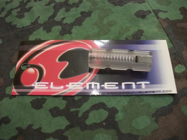 Element Pistone in Polycarbonato Specifico High Speed