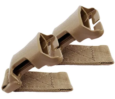 QASM Plate Carrier - Chest Rigg Adapter - Pitchfork