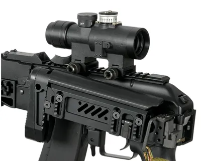 Pk-Aw Russian Red Dot Sight - JJ Airsoft