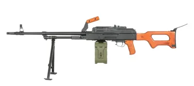PKM Full Metal & ABS Wood Type - A&K (China)
