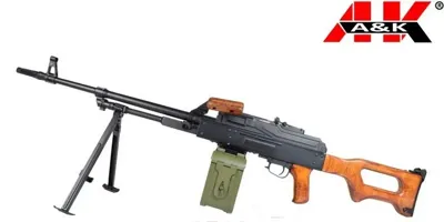 PKM Full Wood & Metal - A&K (China)