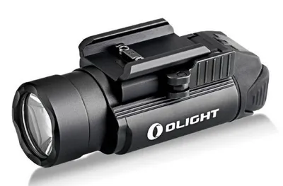 PL.2 Valkyrie 1200 Lumen MIL-STD-1913 Torcia Pistola - RIS By - Olight Technology