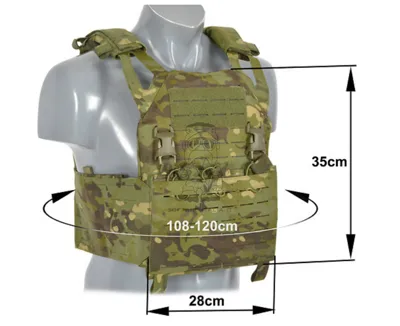 Body Armour MT Laser Cut Buckle Up M4 - AK Pouches - 8Fields