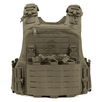 QR Quick Release System MOLLE Cuv Vest 900D - SixxMM