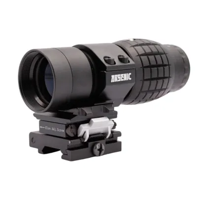 Magnificador Argon 3x30 AS8212 - Arsenic