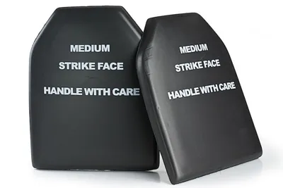 Plate Set Dummy Front Back and Side 2015 VER EVA 9x12 By TNC - TMC Tactical Gear