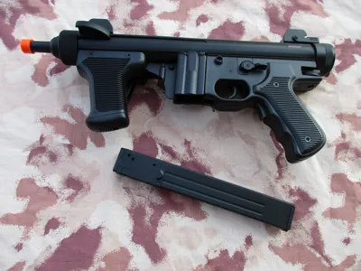PM12 - MP12 Compatible MP40 & Sten AGM 55BBs Magazine per S&T - UFC