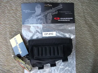Poggia Guancia per Calcio Fisso - Guarder Intruder Shop
