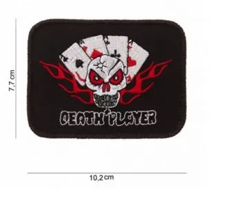 softair italia Poker Death Player Patch