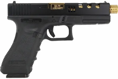 B&w PWB H17BG G17 Type Dual Tone - Poseidon