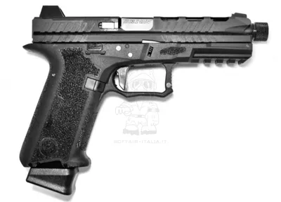 ORION NO. 2 Performance Metal Slide Pistol - Poseidon