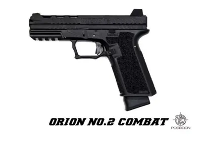 Orion no.2 PPW-02-C Combat Pistol - Poseidon