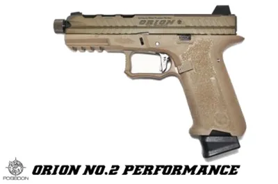 Orion no.2 PPW-O2-C Combat Pistol - Poseidon