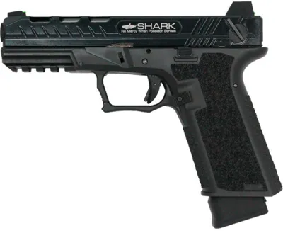 PPW-P18 Shark Pistol - Poseidon