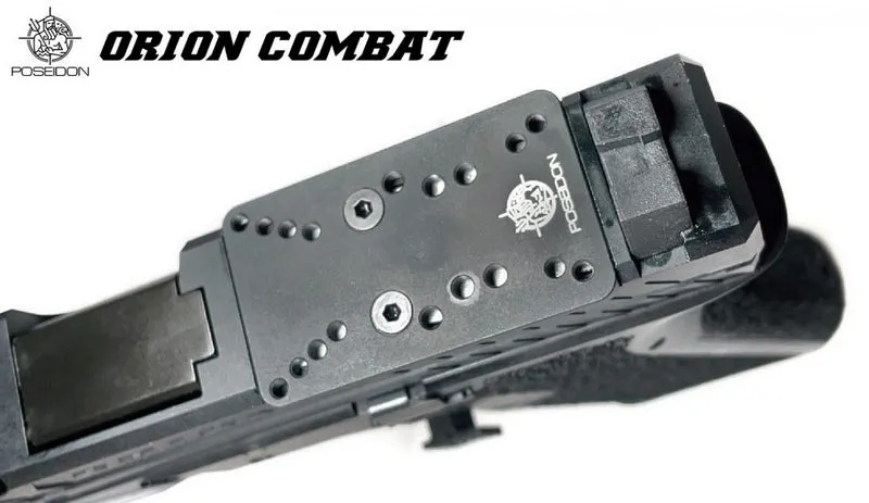 Poseidon Ppw-Rmr Mount Orion