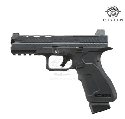 XO P2 CSI Orion RMR Slide Semi - Full Auto Pistol - Poseidon