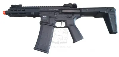 XQ4 Shorty KeyMod PDW Medusa® ETU Full Optic - Poseidon