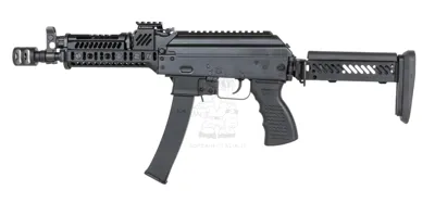PP19-01 Vityaz SMG Submachine Gun SP1 CQB FE™ ZENITCO-SP1 By - ARCTURUS Airsoft by MOS Manufact
