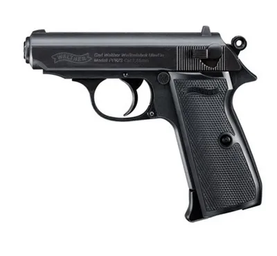 PPK S Scritte e Loghi Originali Walther per Umarex - Maruzen