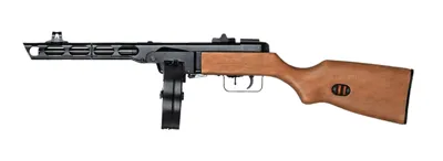 PPSH-41 "Papasha" Full Metal Electric ABS Stock - S&T Armament