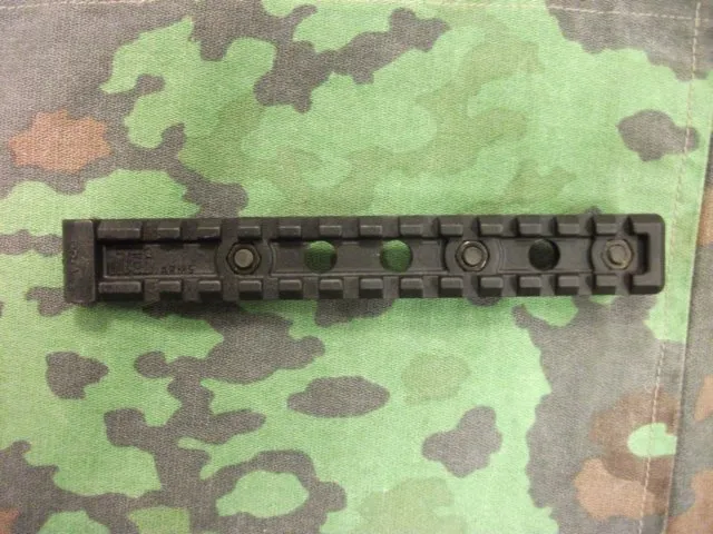 Tdi Arms PRA Polymer Single Rail Long