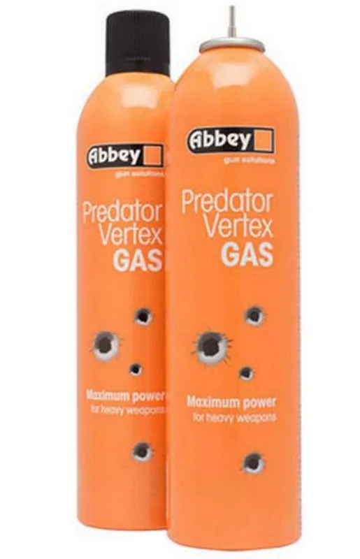 Abbey Predator Vertex Gas