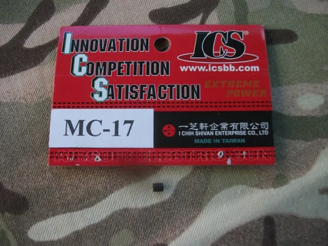 ICS (Taiwan) Pressore Hop Up