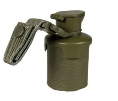 Drab 3000BBs Holder Portapallini - Primal Gear
