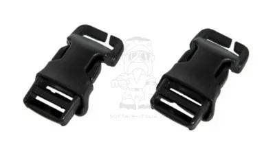 Plastic Buckle Up Adapters - Primal Gear