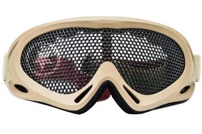 Pro Mesh Goggles Eye Protection By WE - Nuprol