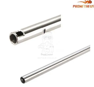 EG Steel Inner Barrel 275,5 x 6,03mm Canna Interna Di Precisione in Acciaio - Prometheus