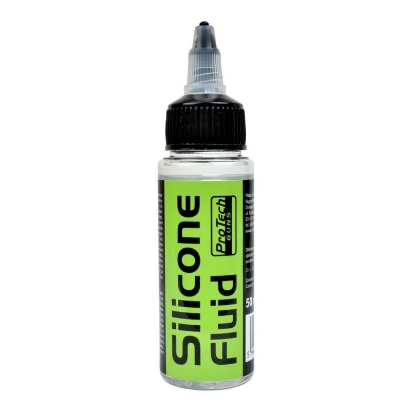 ProTech Guns Silicone Fluid 50ml By