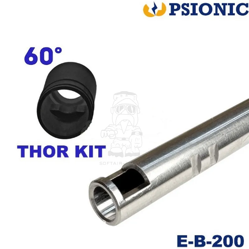 Psionic Upgrades E-Pic 6,03 x 200mm + Thor 60° Kit By