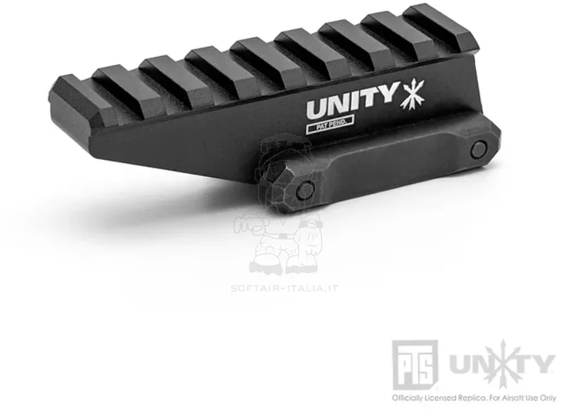 PTS Syndicate Aluminum Absolute Unity Tactical FAST Riser