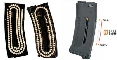 EPM1-RX 250BBs Enhanced Polymer Magazine - PTS Syndicate