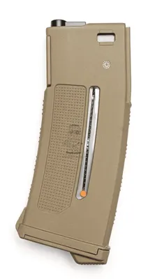 EPM1-RX EP Series M4 Enhanced 250BBs Polymer Magazine 1-RX Version Caricatore Monofilare - PTS Syndicate