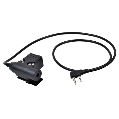 PTT U94 NATO Standard Kenwood Version - Wosport