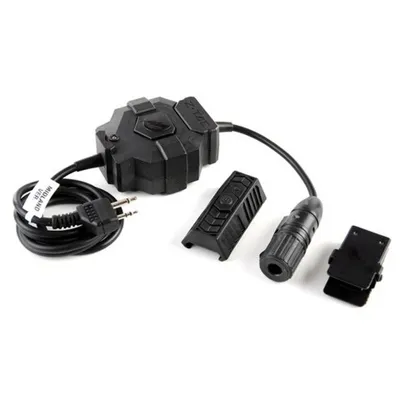 PTT Wireless Kenwwod Type By - Z-Tactical
