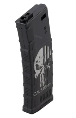 Punisher 220BBs M4 - M16 Mid Cap Magazine - Cyma