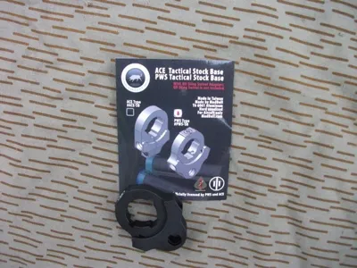 PWS QD M4 Anello Cinghia - Madbull