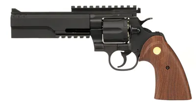 PYTHON.357 Evil Killer Gas Version - King Arms