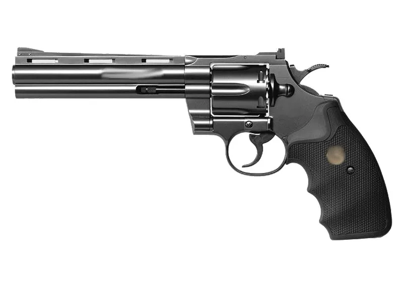 Tokyo Marui Python 357 Magnum 6" 24BBs 2018 New Version