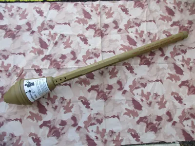 PZF Panzerfaust 60 40mm. Grenade Launcher - softair italia