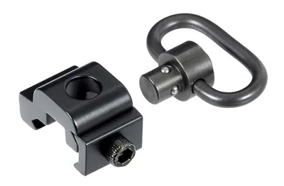 QD Sling Swivel Mount Weaver - Picatinny - MGPCQB